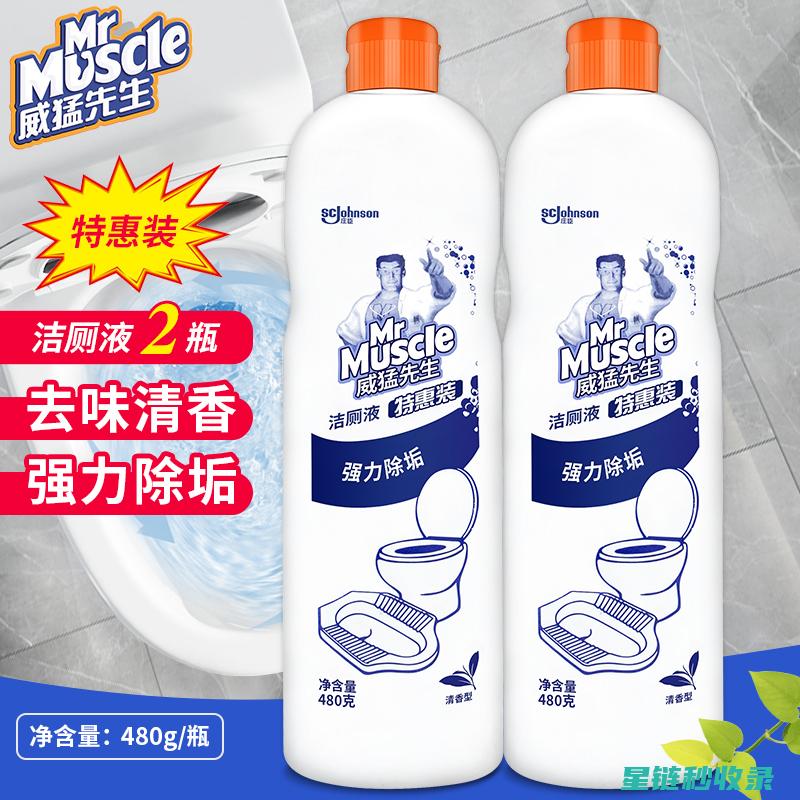 马桶清洁消毒：轻松去除马桶污渍的实用技巧 (马桶清洁消毒步骤)