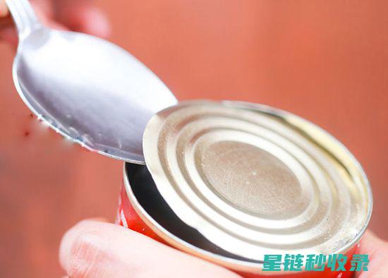 开罐头也能成为一门艺术？ (开罐头也能成功的句子)