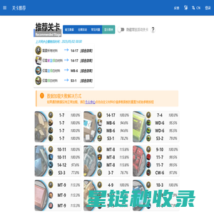 明日方舟一图流